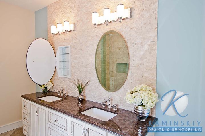 Rancho Santa Fe Master Bathroom Design Remodel, photo 3