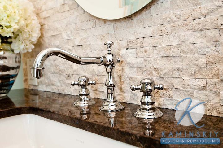Rancho Santa Fe Master Bathroom Design Remodel, photo 4