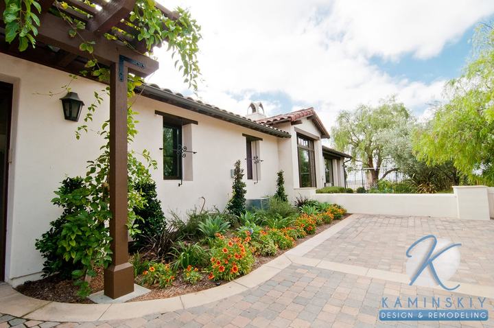 Rancho Santa Fe Home Wine Cellar Addition, photo 6