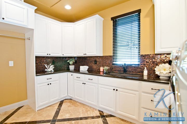 Rancho Santa Fe Home Wine Cellar Addition, photo 7