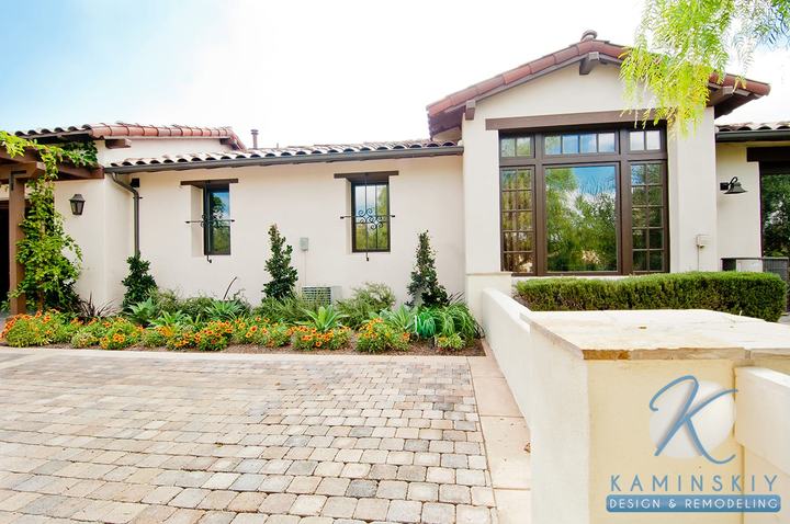 Home Wine Cellar Addition in Rancho Santa Fe
