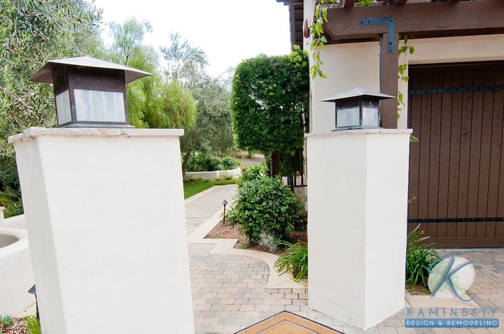 Rancho Santa Fe Home Wine Cellar Addition, photo 15