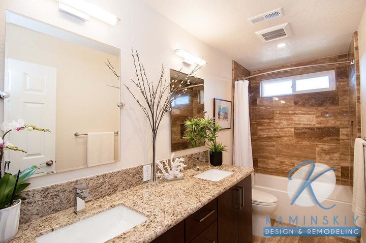 Rancho Bernardo Light and Airy Master Bathroom Remodel, photo 2