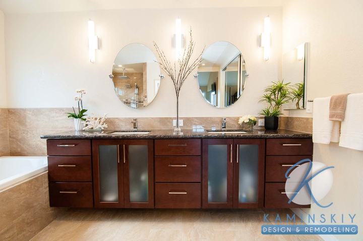 Rancho Bernardo Light and Airy Master Bathroom Remodel, photo 3
