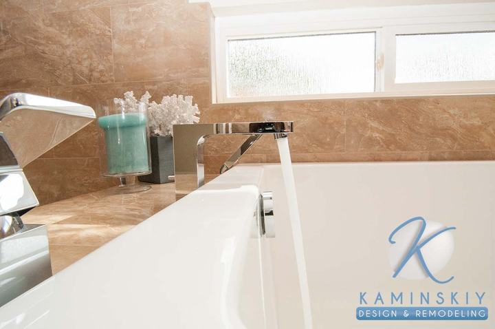 Rancho Bernardo Light and Airy Master Bathroom Remodel, photo 5