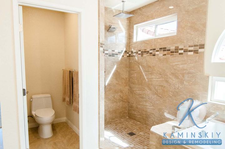 Rancho Bernardo Light and Airy Master Bathroom Remodel, photo 6