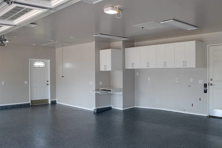 Garage Storage Upgrade and Remodel