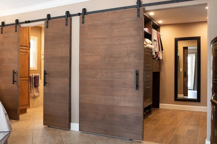 Home Remodel barn door ideas