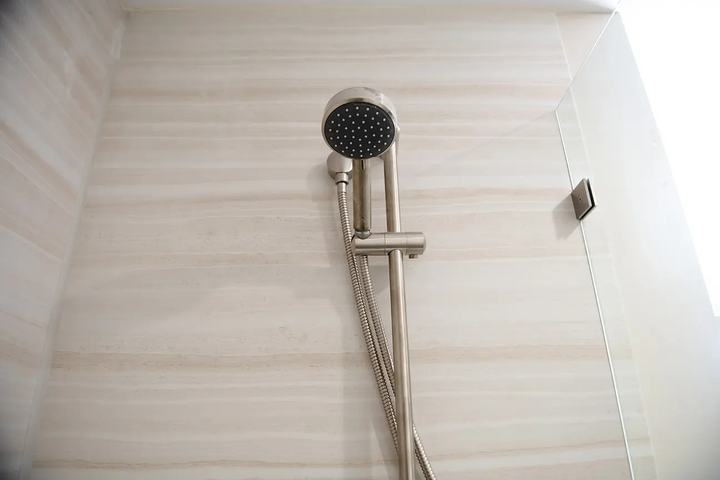 San Diego ADU Shower Head