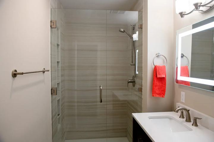 ADU Bathroom Remodel