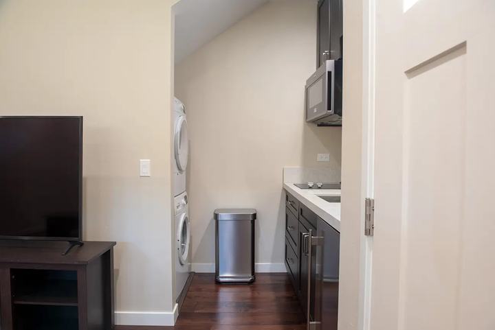ADU Laundry Room