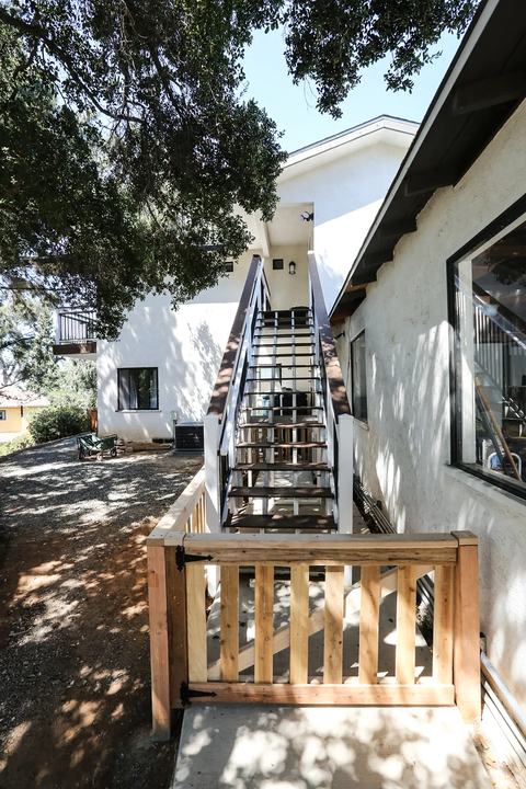 ADU Balcony Remodel Firm