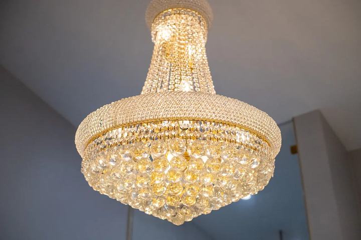 Elegant Bathroom Lighting