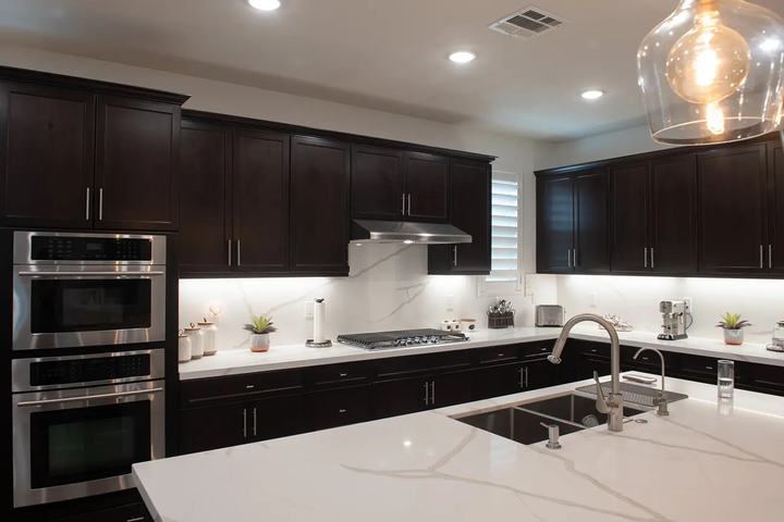 Full Kitchen Remodel in San Diego
