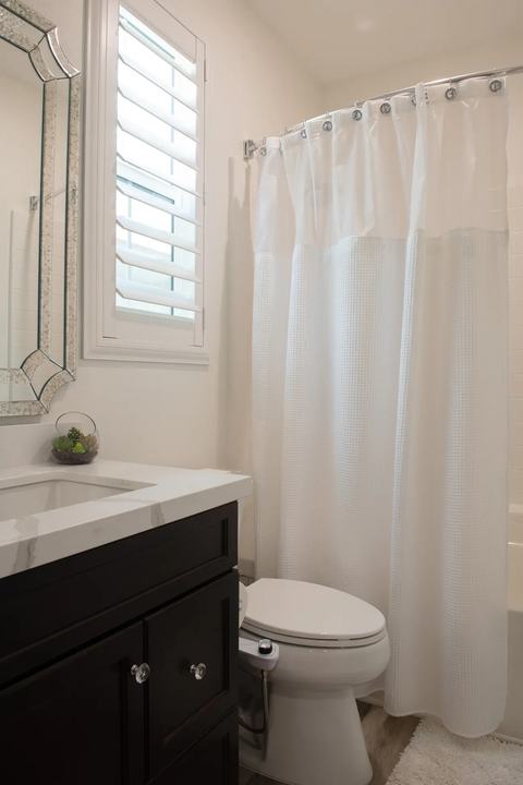 Guest Bathroom Refresh