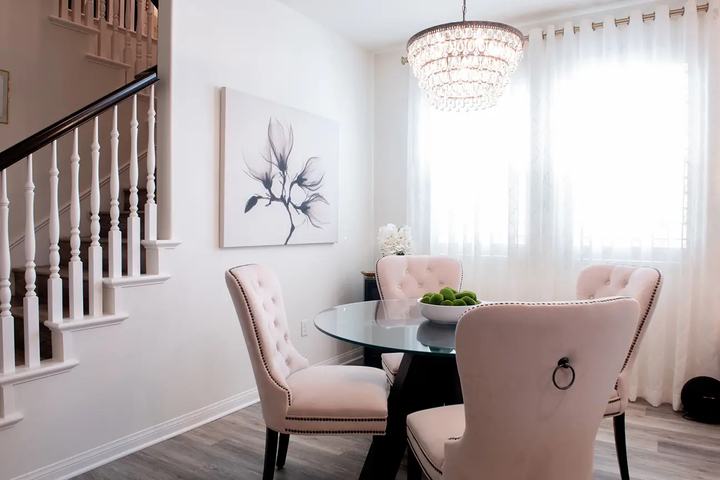 San Diego Home Remodel With Breakfast Nook