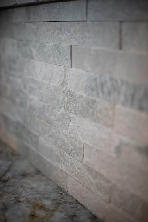 San Diego Whole Remodel Backsplash Alternate Angle