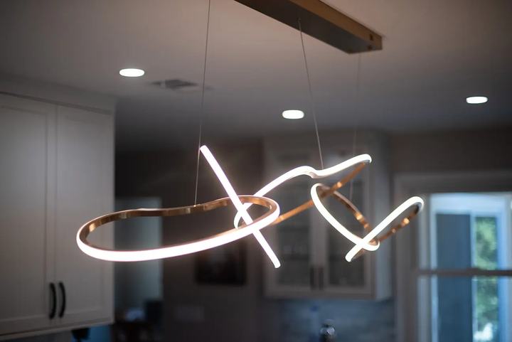 New lights For Whole Home Remodel