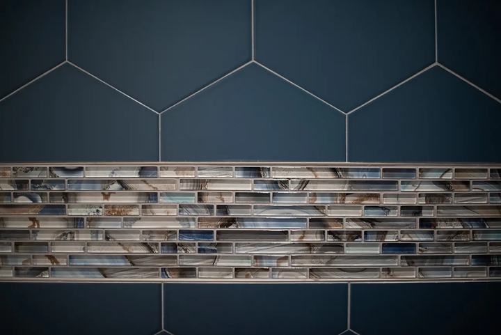 Backsplash Inlay for home remodeling