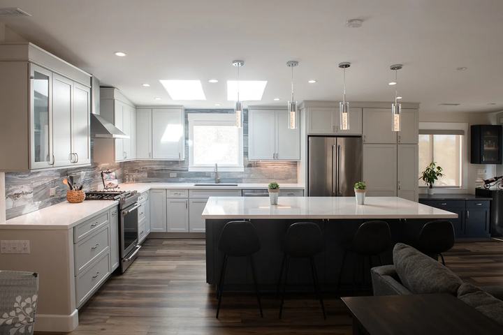 San Diego Kitchen Remodel Project, photo 5
