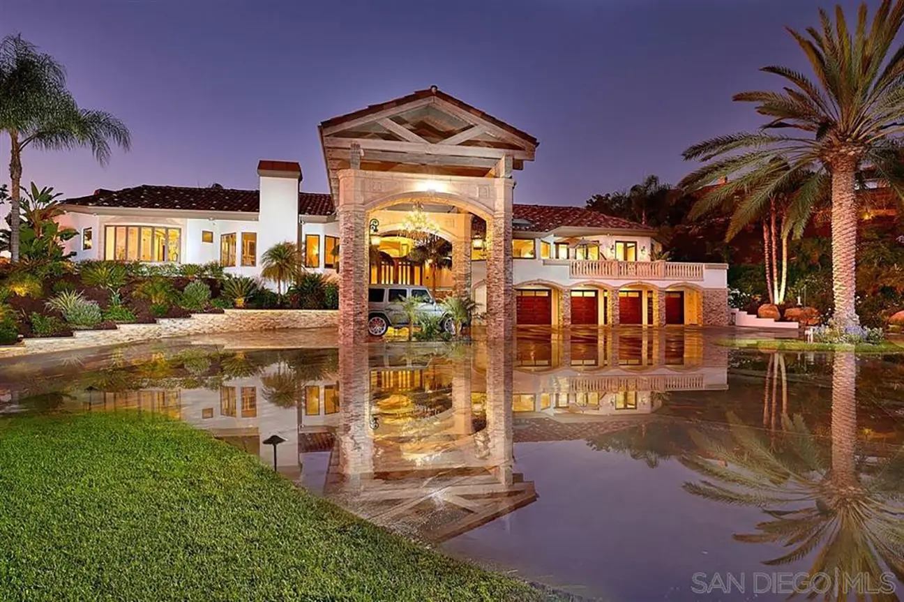 San Diego Front Yard Remodel