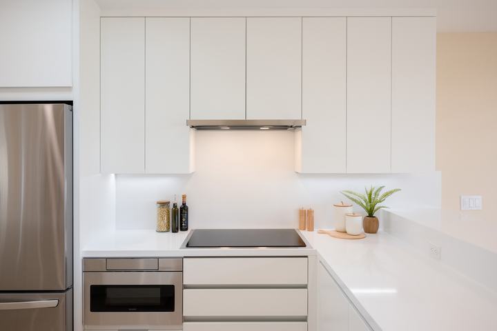 Scandinavian Home Design and Remodeling Project