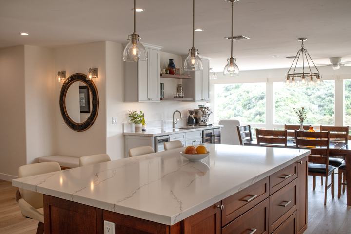 Transitional Kitchen Remodel