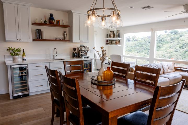 Dining Room Remodel