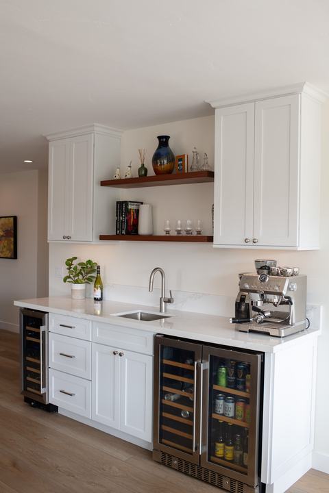 Home Bar Design