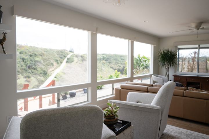 Open Concept Home Layout