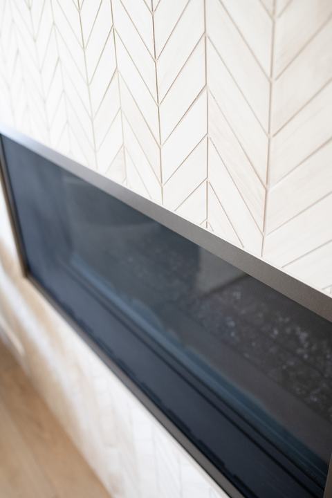Fireplace Remodel