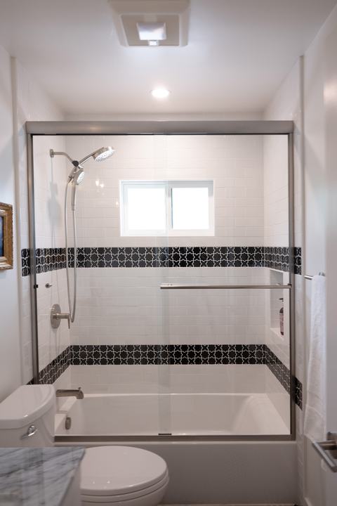 Hall Bathroom Remodel