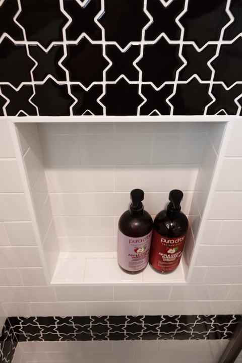 Shower Remodel