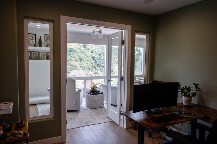 Home Office Design