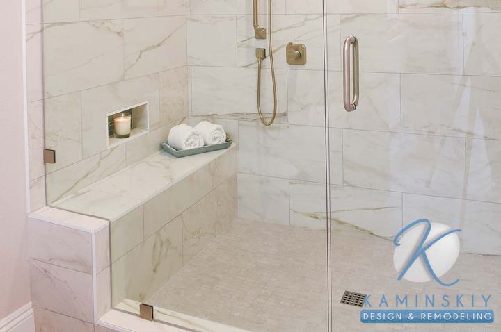 San Marcos Costal Spa Bathroom Remodel, photo 4