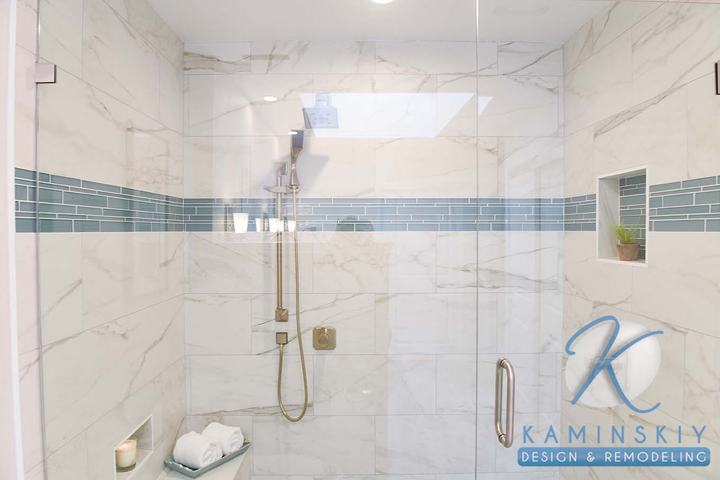 San Marcos Costal Spa Bathroom Remodel, photo 5