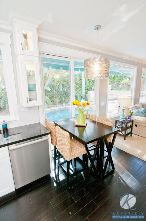 San Marcos Poolside Kitchen Remodel, photo 4