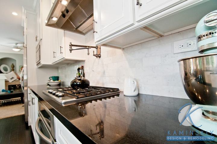 San Marcos Poolside Kitchen Remodel, photo 18