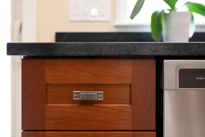 Kitchen Draw Handle Ideas