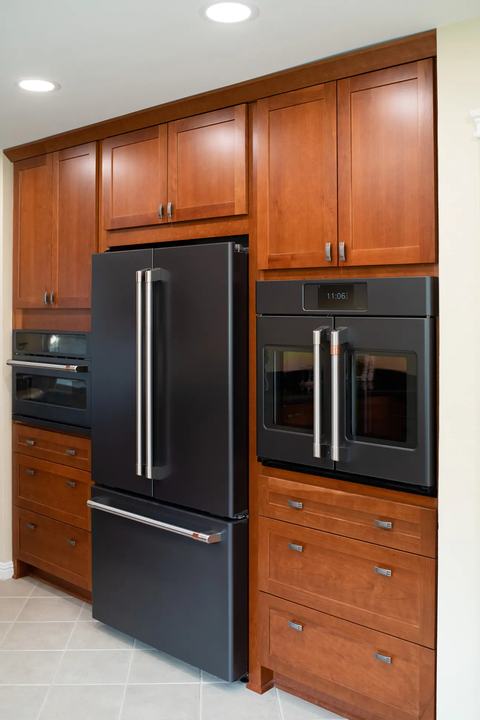 Matching Built in Kitchen Appliances