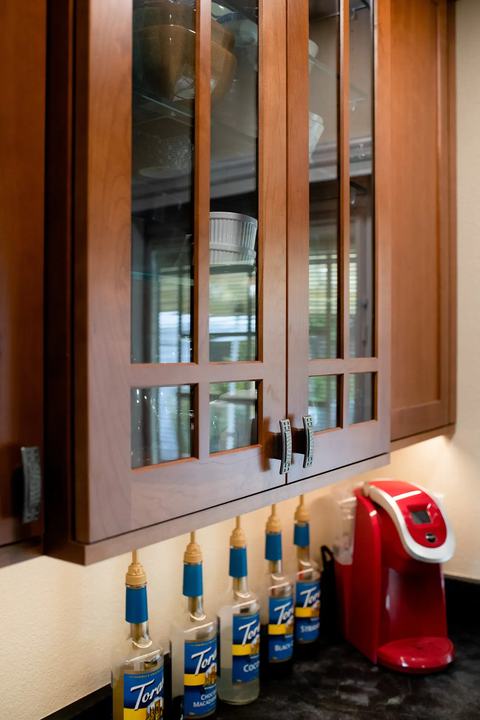 Kitchen Storage Ideas