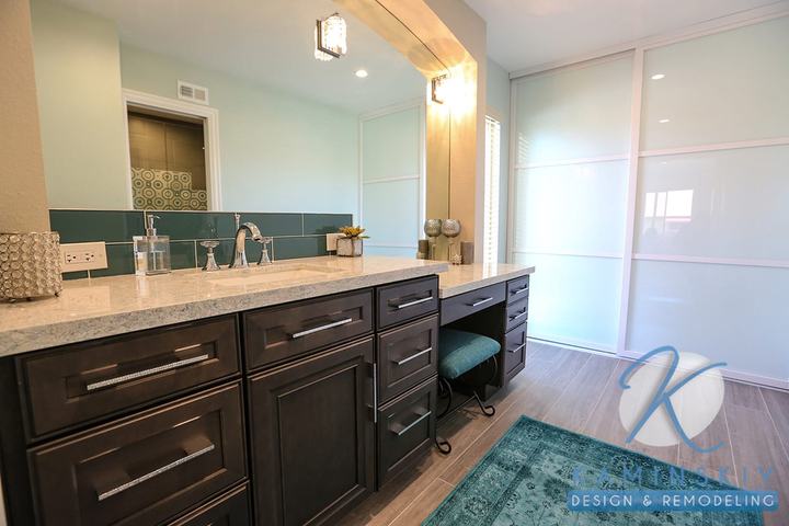 Tierrasanta Multi Bath Remodel, photo 2