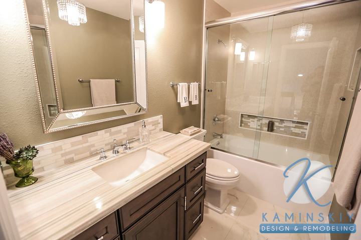 Tierrasanta Multi Bath Remodel, photo 5