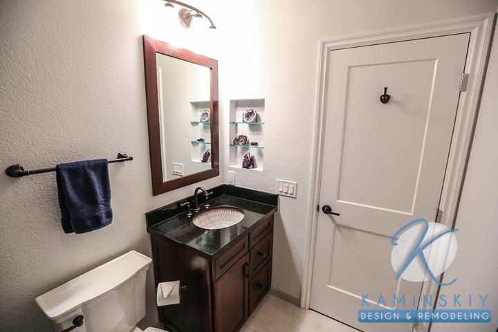 Tierrasanta Multi Bath Remodel, photo 11
