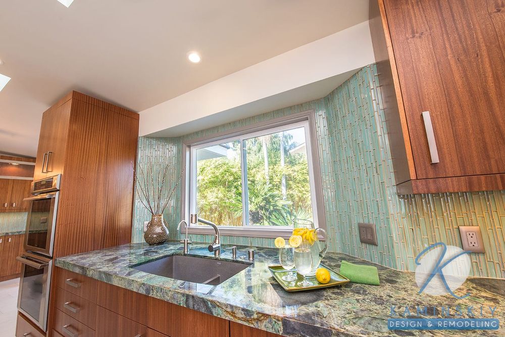 La Jolla, modern exotic, a Kaminskiy kitchen remodel in San Diego County