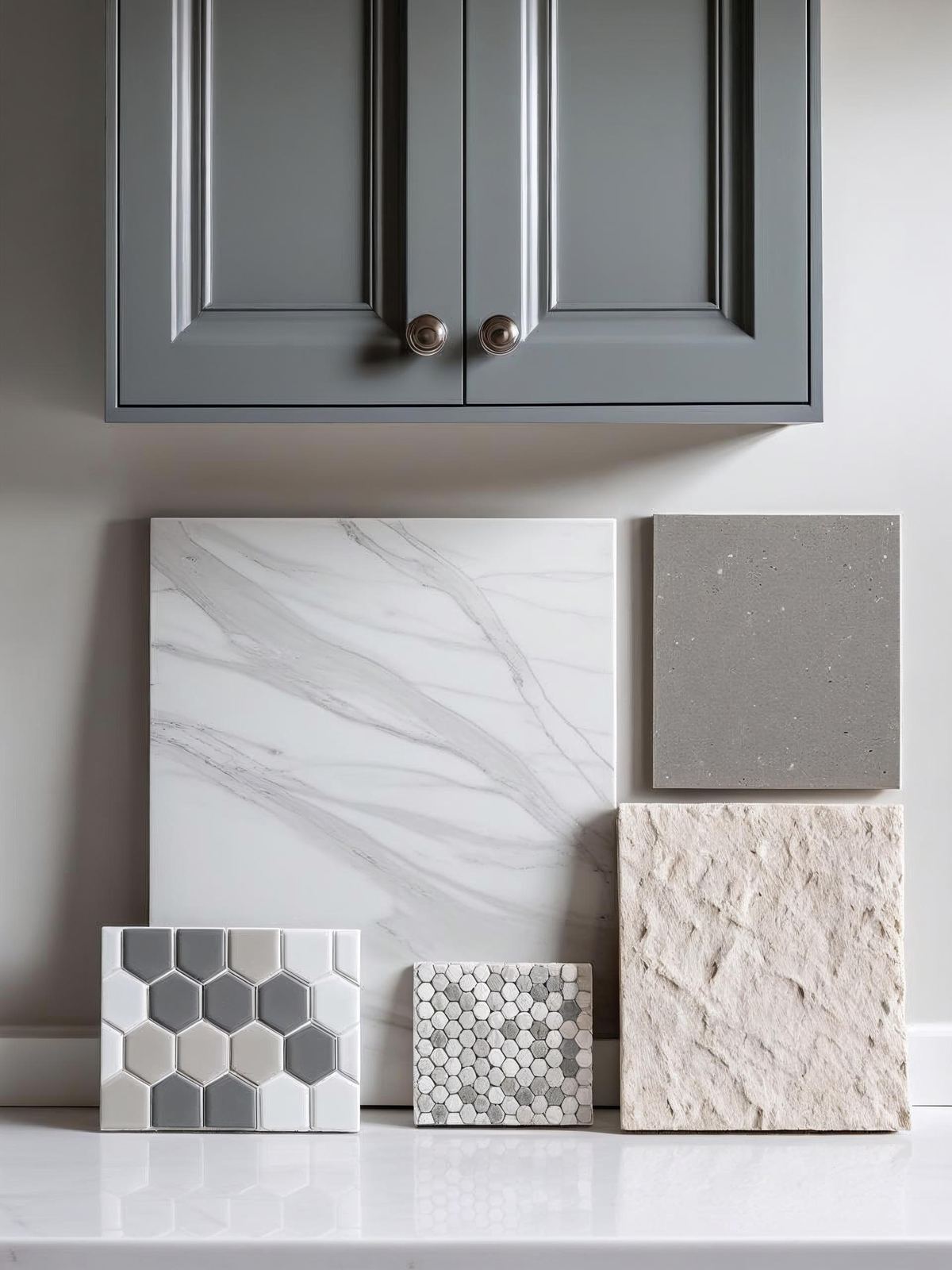 Finish Material Selection