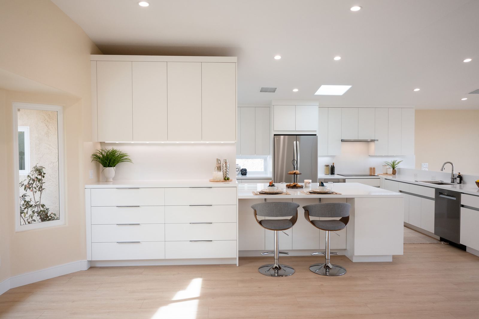 Scandinavian Whole Home Remodel