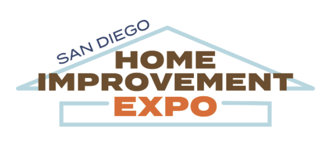 San Diego Home Improvement Expo logo