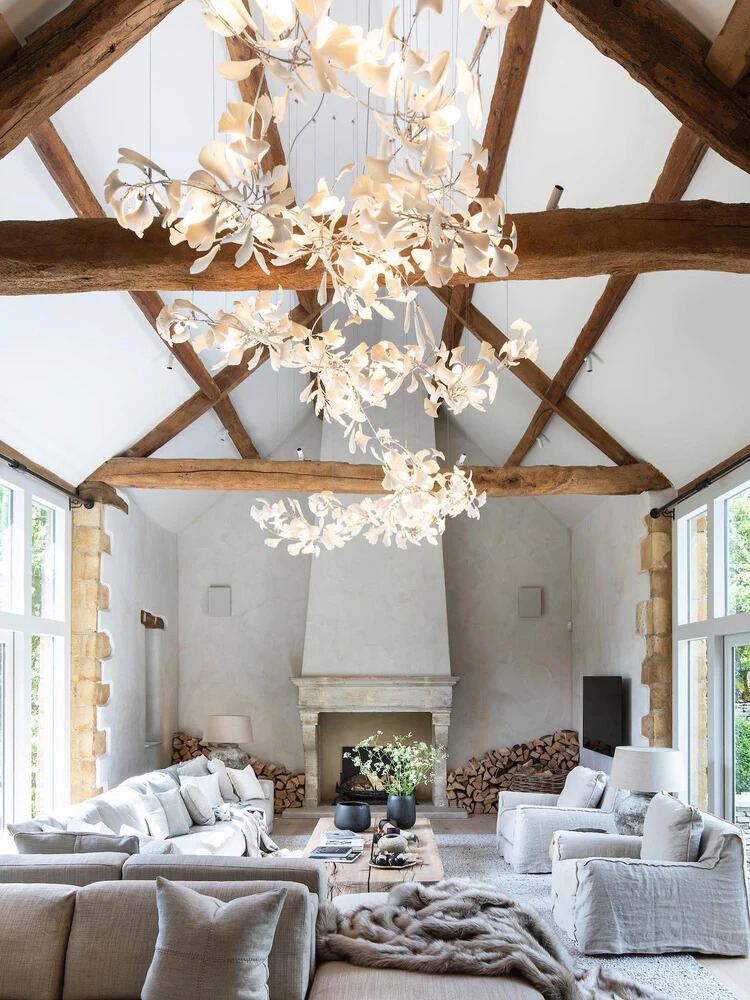 Statement Lighting Ideas