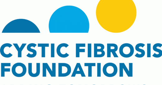Cystic Fibrosis Foundation logo